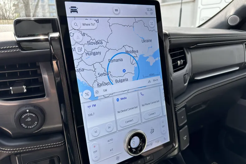 Ford F 150 din 2023 cu 10 km - oferta FOR134098 - foto 24