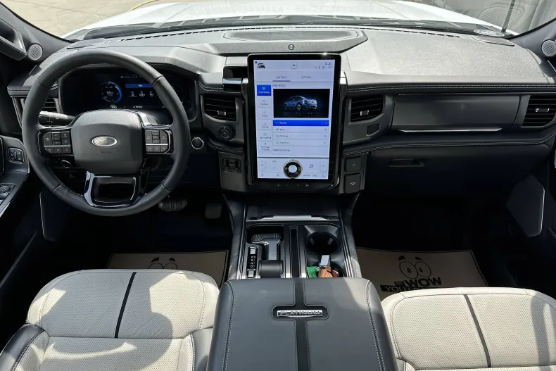 Ford F 150 din 2023 cu 10 km - oferta FOR134098 - foto 30