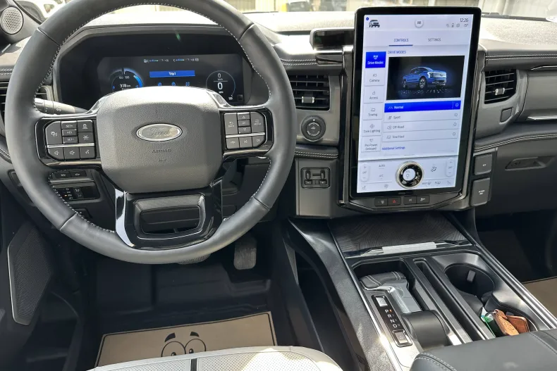 Ford F 150 din 2023 cu 10 km - oferta FOR134098 - foto 31