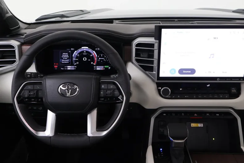 Toyota Tundra din 2023 cu 10 km - oferta TOY134099 - foto 10