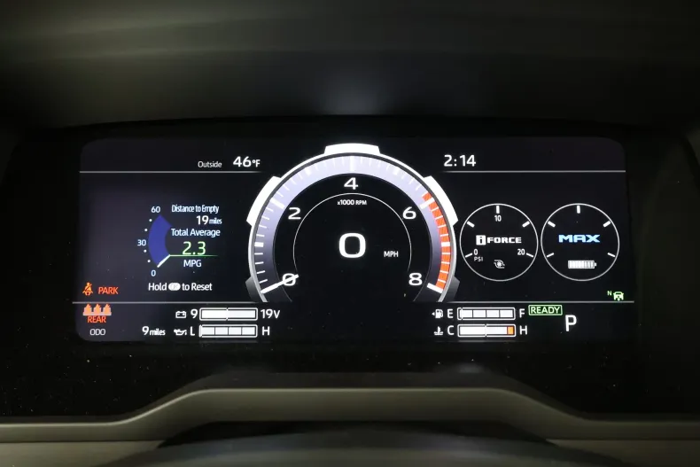 Toyota Tundra din 2023 cu 10 km - oferta TOY134099 - foto 13