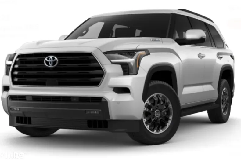 Toyota Sequoia din 2023 cu 10 km - oferta TOY134100 - foto 1