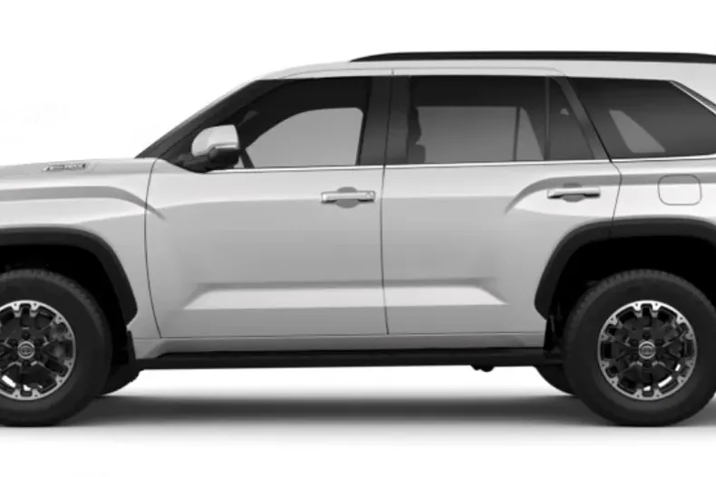 Toyota Sequoia din 2023 cu 10 km - oferta TOY134100 - foto 3