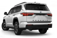 Toyota Sequoia din 2023 cu 10 km - oferta TOY134100 - foto 4