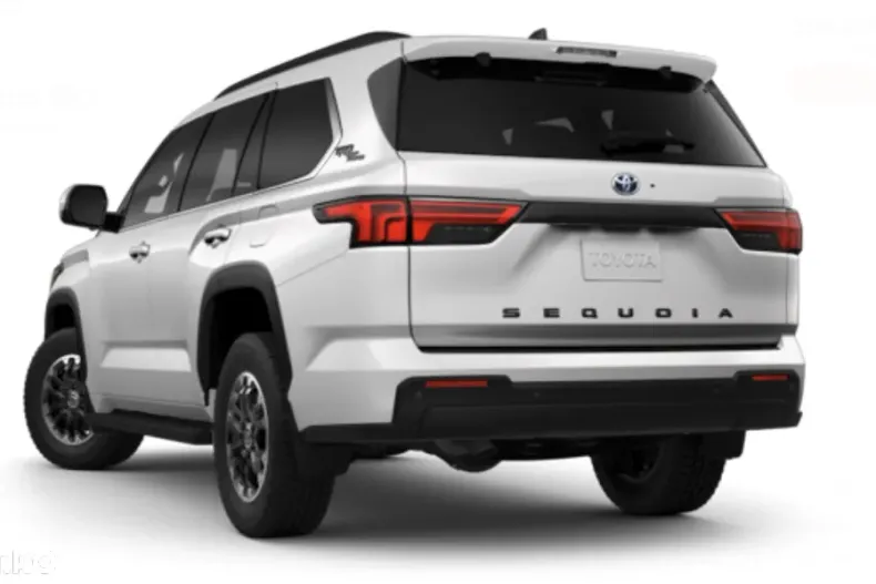 Toyota Sequoia din 2023 cu 10 km - oferta TOY134100 - foto 4
