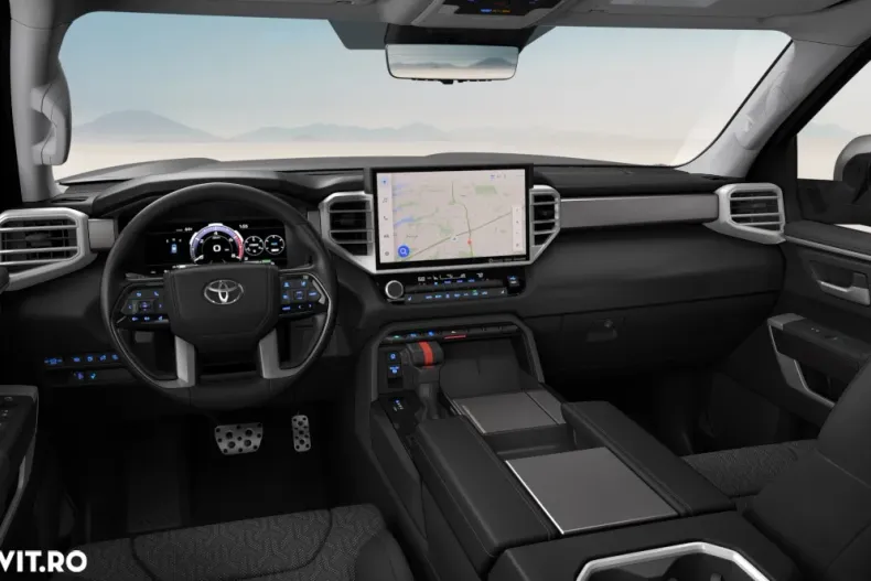 Toyota Sequoia din 2023 cu 10 km - oferta TOY134100 - foto 5