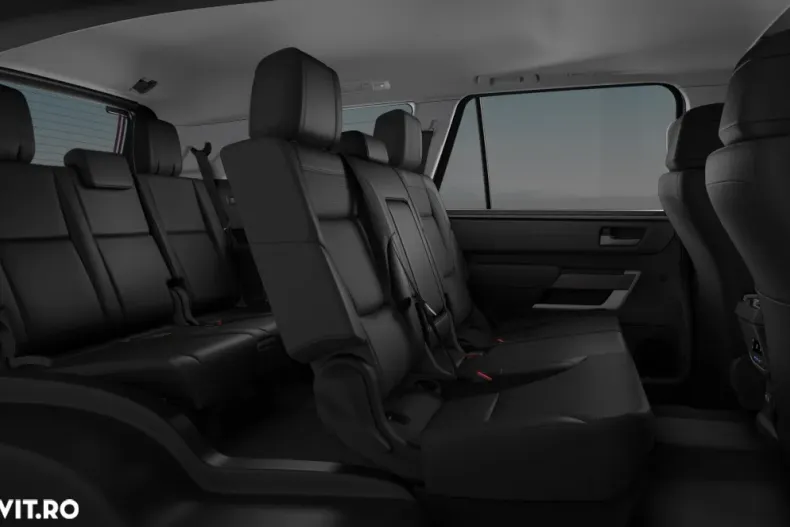 Toyota Sequoia din 2023 cu 10 km - oferta TOY134100 - foto 7