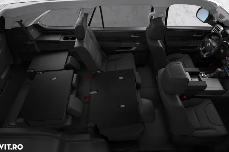 Toyota Sequoia din 2023 cu 10 km - oferta TOY134100 - foto 8