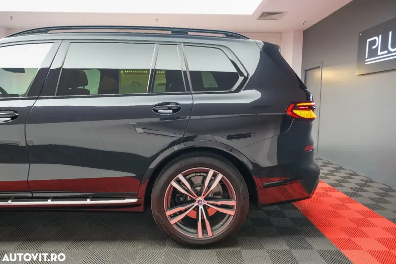 BMW X7 din 2023 cu 121.000 km - oferta BMW134104 - foto 11