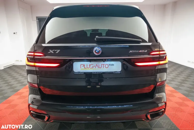 BMW X7 din 2023 cu 121.000 km - oferta BMW134104 - foto 12