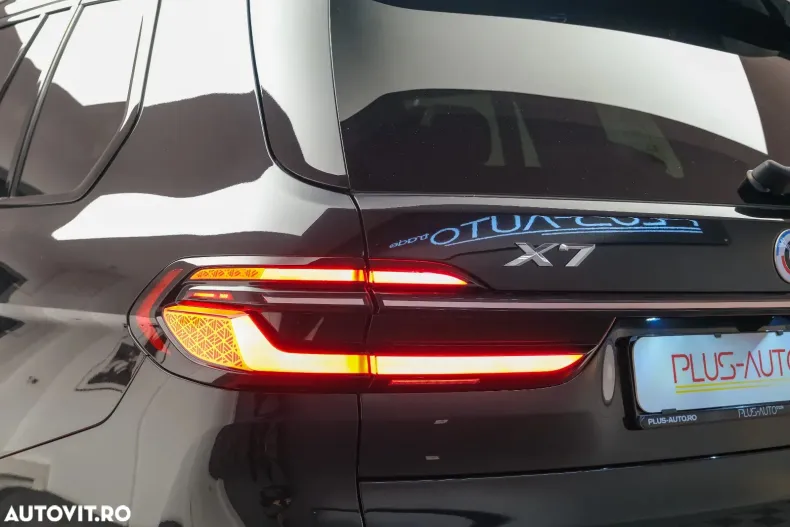 BMW X7 din 2023 cu 121.000 km - oferta BMW134104 - foto 14