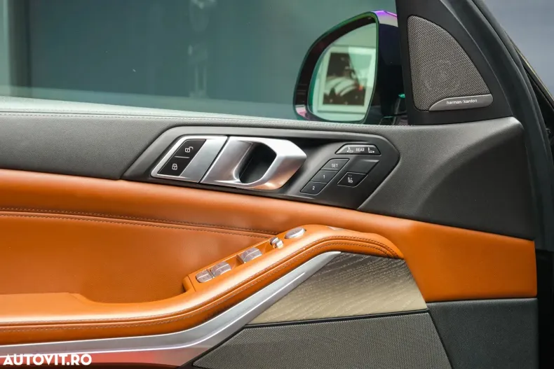 BMW X7 din 2023 cu 121.000 km - oferta BMW134104 - foto 19