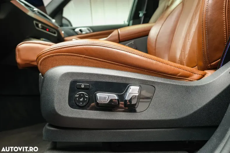 BMW X7 din 2023 cu 121.000 km - oferta BMW134104 - foto 21