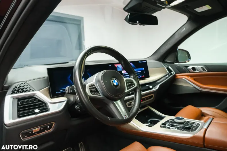 BMW X7 din 2023 cu 121.000 km - oferta BMW134104 - foto 22