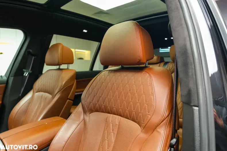 BMW X7 din 2023 cu 121.000 km - oferta BMW134104 - foto 23