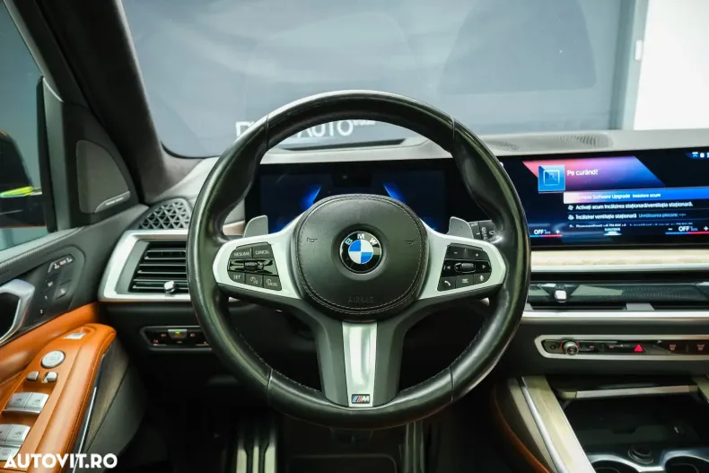 BMW X7 din 2023 cu 121.000 km - oferta BMW134104 - foto 31