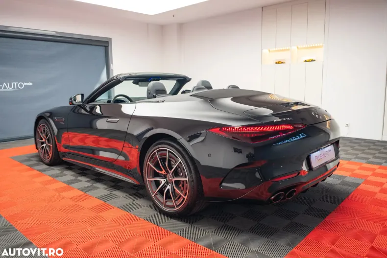 Mercedes-Benz SL din 2022 cu 11.500 km - oferta MER134105 - foto 4