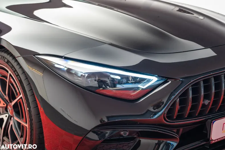 Mercedes-Benz SL din 2022 cu 11.500 km - oferta MER134105 - foto 6