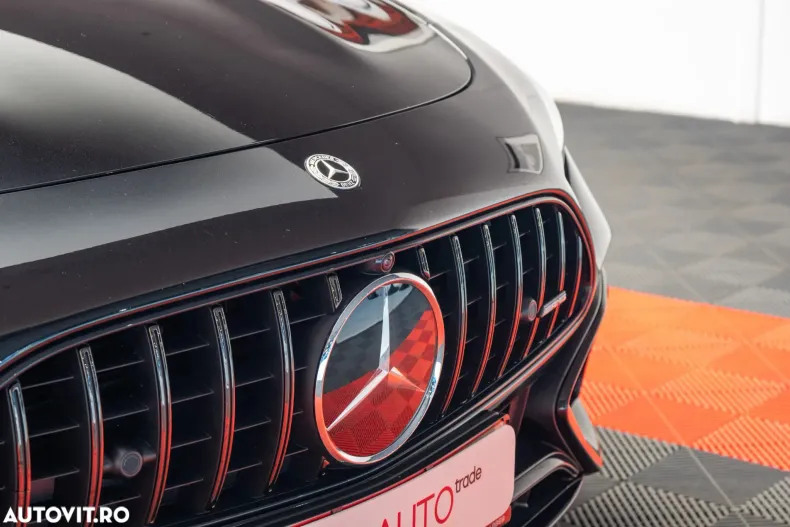 Mercedes-Benz SL din 2022 cu 11.500 km - oferta MER134105 - foto 7