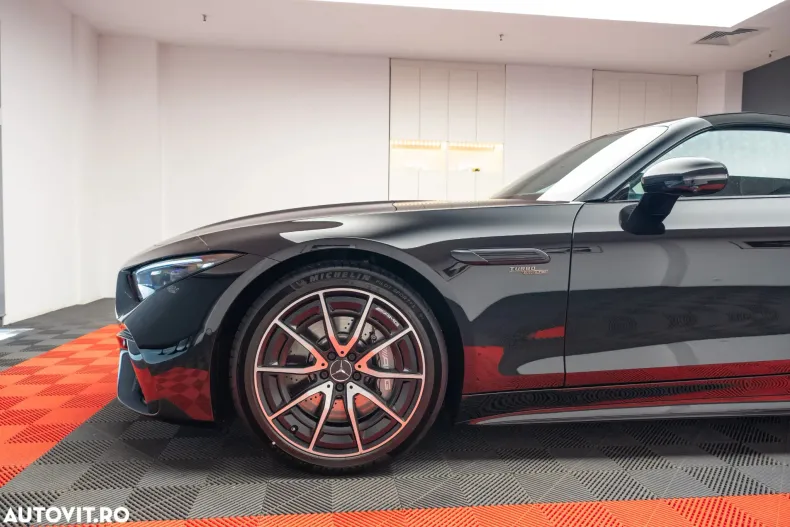 Mercedes-Benz SL din 2022 cu 11.500 km - oferta MER134105 - foto 9