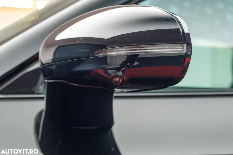 Mercedes-Benz SL din 2022 cu 11.500 km - oferta MER134105 - foto 11