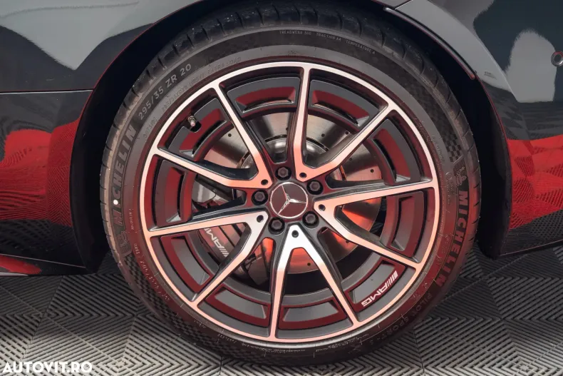 Mercedes-Benz SL din 2022 cu 11.500 km - oferta MER134105 - foto 13