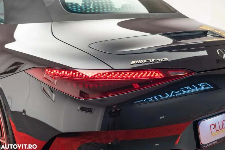 Mercedes-Benz SL din 2022 cu 11.500 km - oferta MER134105 - foto 15