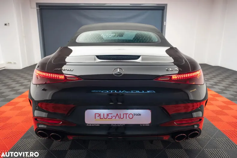 Mercedes-Benz SL din 2022 cu 11.500 km - oferta MER134105 - foto 16