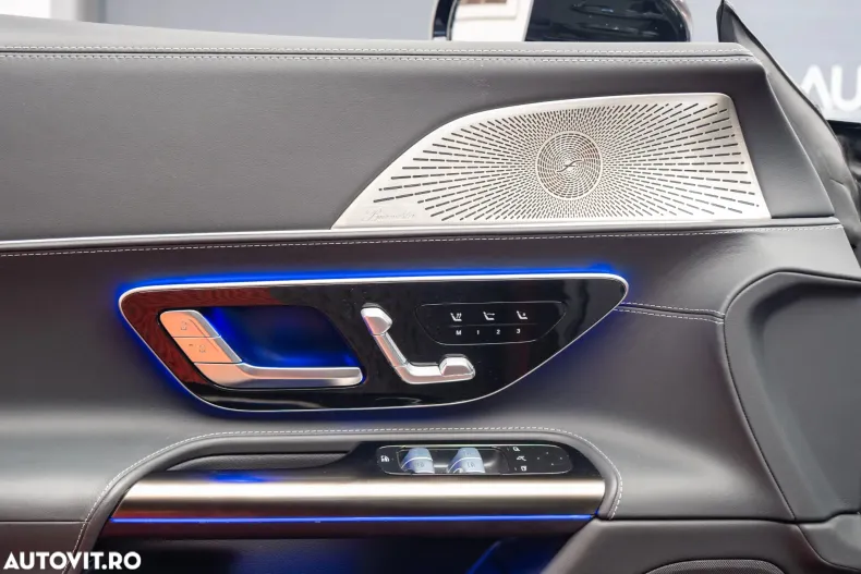 Mercedes-Benz SL din 2022 cu 11.500 km - oferta MER134105 - foto 20