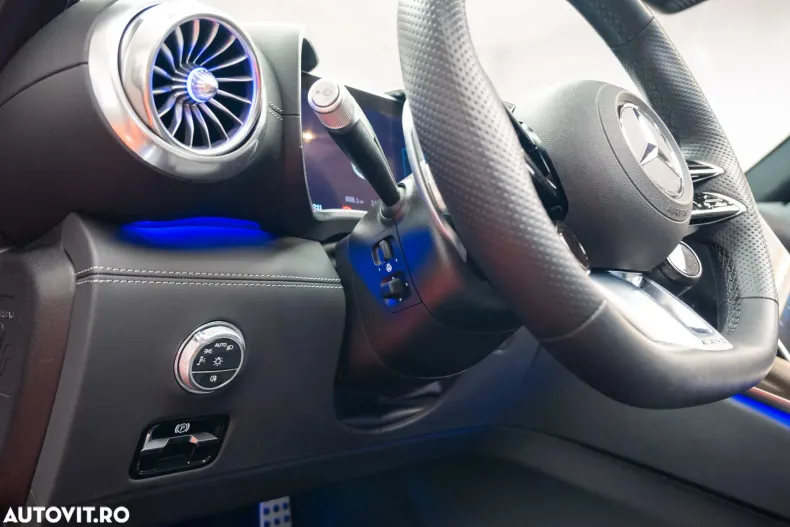 Mercedes-Benz SL din 2022 cu 11.500 km - oferta MER134105 - foto 21