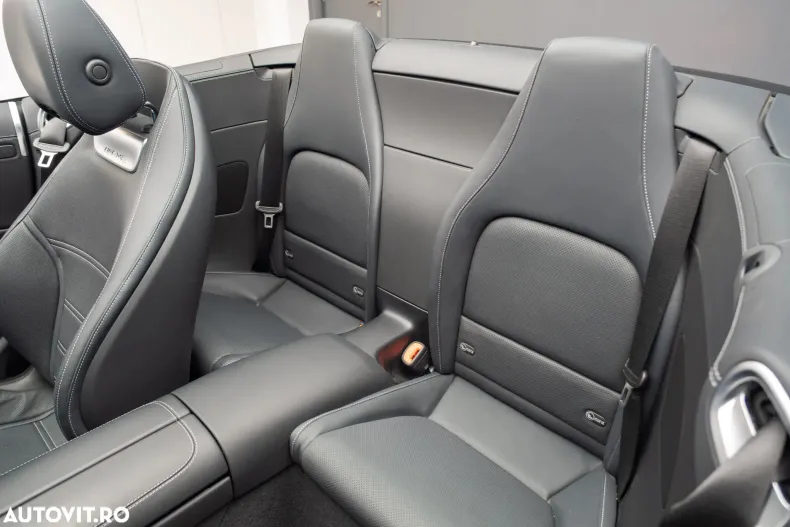 Mercedes-Benz SL din 2022 cu 11.500 km - oferta MER134105 - foto 25