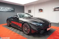 Mercedes-Benz SL din 2022 cu 11.500 km - oferta MER134105 - foto 32