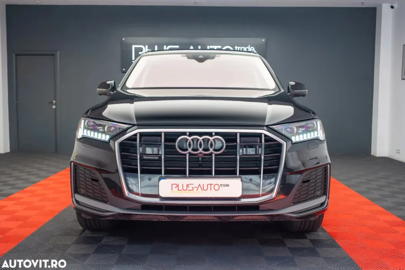 Audi Q7 din 2023 cu 63.500 km - oferta AUD134106 - foto 5