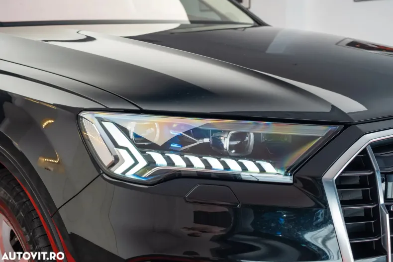 Audi Q7 din 2023 cu 63.500 km - oferta AUD134106 - foto 6