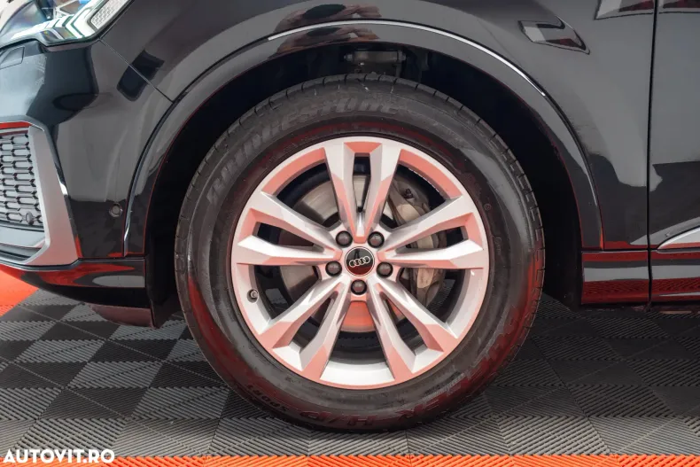 Audi Q7 din 2023 cu 63.500 km - oferta AUD134106 - foto 10