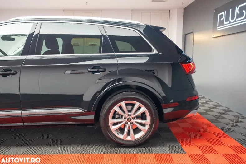 Audi Q7 din 2023 cu 63.500 km - oferta AUD134106 - foto 12
