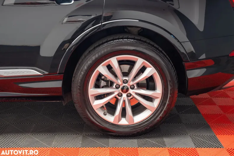 Audi Q7 din 2023 cu 63.500 km - oferta AUD134106 - foto 13
