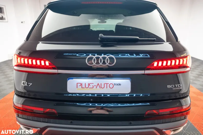 Audi Q7 din 2023 cu 63.500 km - oferta AUD134106 - foto 15