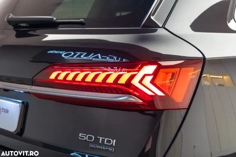 Audi Q7 din 2023 cu 63.500 km - oferta AUD134106 - foto 16