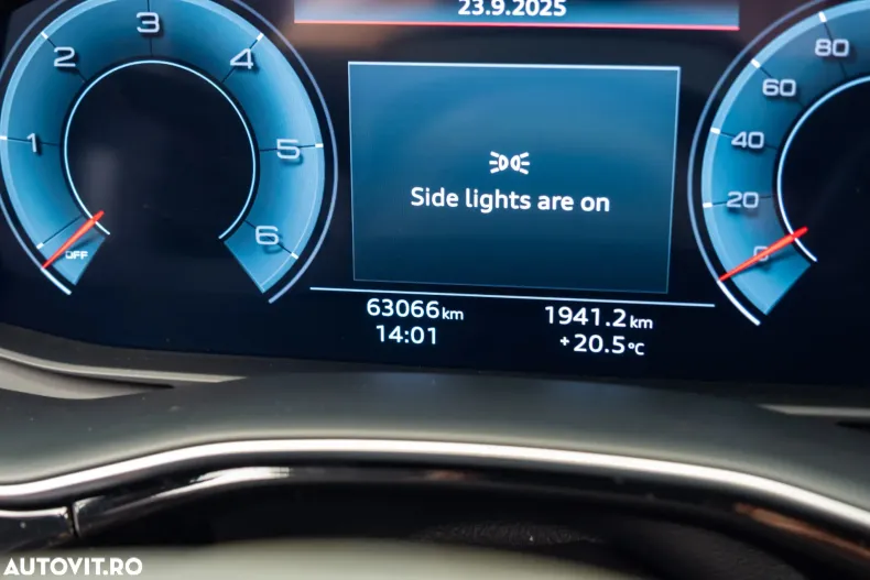 Audi Q7 din 2023 cu 63.500 km - oferta AUD134106 - foto 17