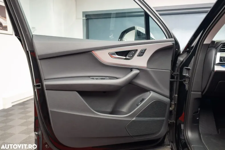 Audi Q7 din 2023 cu 63.500 km - oferta AUD134106 - foto 19