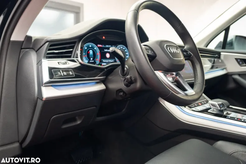 Audi Q7 din 2023 cu 63.500 km - oferta AUD134106 - foto 20