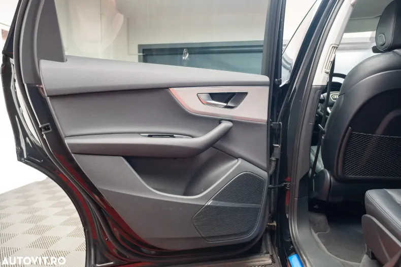 Audi Q7 din 2023 cu 63.500 km - oferta AUD134106 - foto 25