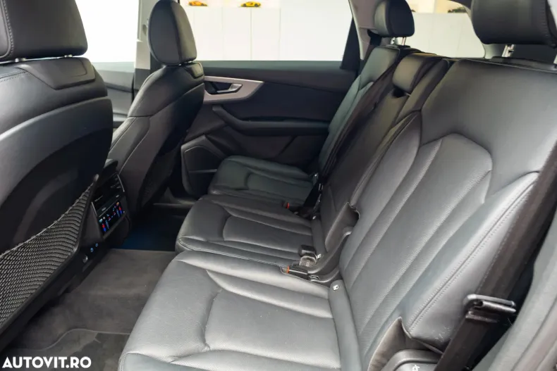 Audi Q7 din 2023 cu 63.500 km - oferta AUD134106 - foto 28