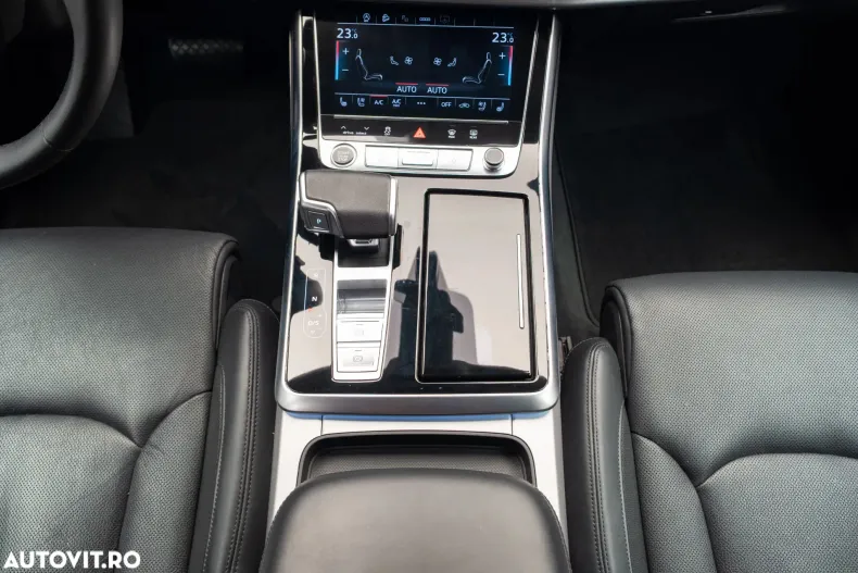 Audi Q7 din 2023 cu 63.500 km - oferta AUD134106 - foto 30