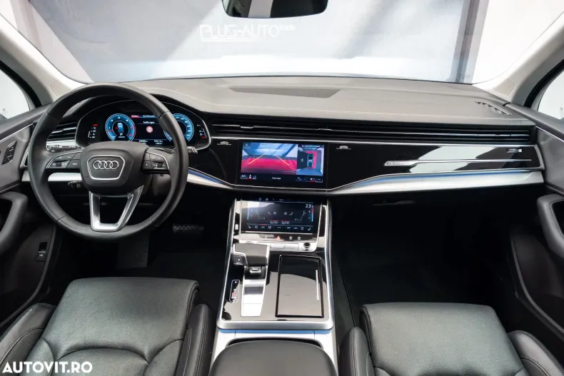 Audi Q7 din 2023 cu 63.500 km - oferta AUD134106 - foto 31
