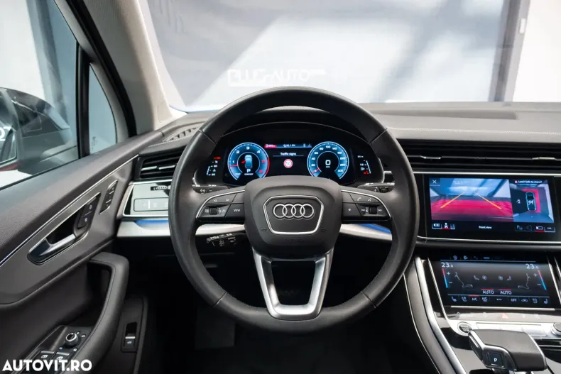 Audi Q7 din 2023 cu 63.500 km - oferta AUD134106 - foto 32