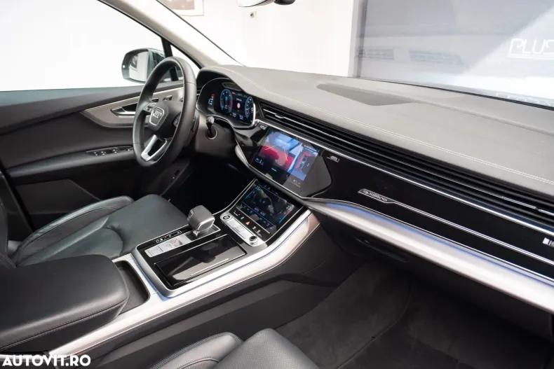 Audi Q7 din 2023 cu 63.500 km - oferta AUD134106 - foto 35