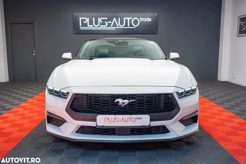 Ford Mustang din 2025 cu 18.500 km - oferta FOR134107 - foto 5