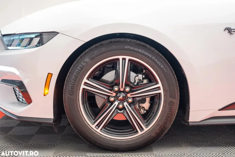 Ford Mustang din 2025 cu 18.500 km - oferta FOR134107 - foto 9